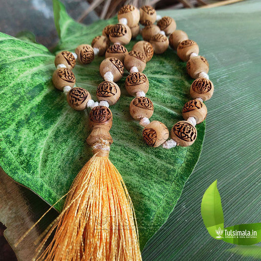 Sacred Jap Mala - 108 Beads for Meditation