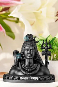 Car Dashboard Divine Statue - Ganesha Idol for Travel Protection