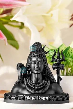 Car Dashboard Divine Statue - Ganesha Idol for Travel Protection