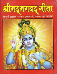 Bhagavad Gita - Complete Spiritual Guide (Hindi & English)