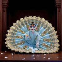 Laddu Gopal Premium Poshak - Divine Krishna Attire