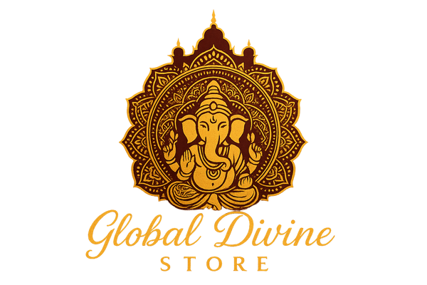 Global Divine Store Logo Alternative