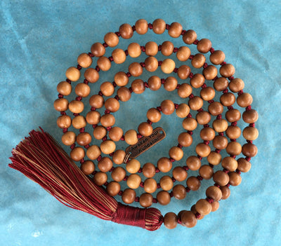 Sacred Jap Mala - 108 Beads for Meditation