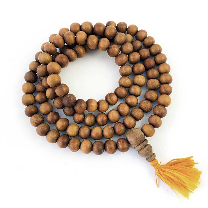 Sacred Jap Mala - 108 Beads for Meditation